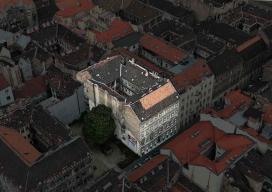 A jövő épületeinek digitális tervezése